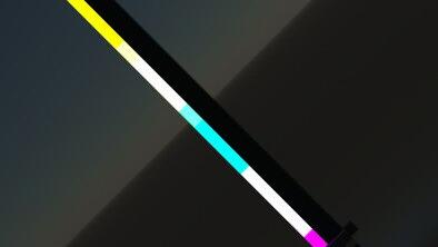 RGB Black Katana