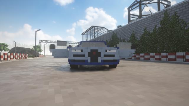 Gee's Advanced Vehicles для Teardown