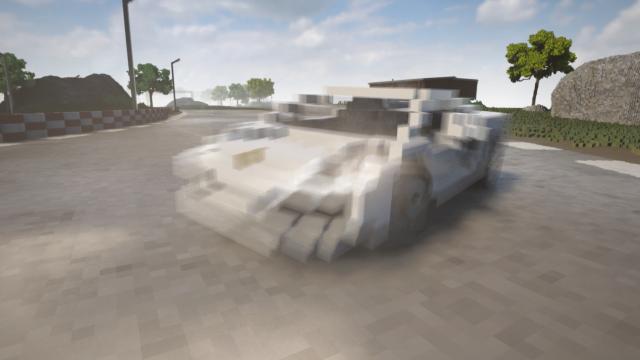 Gee's Advanced Vehicles для Teardown