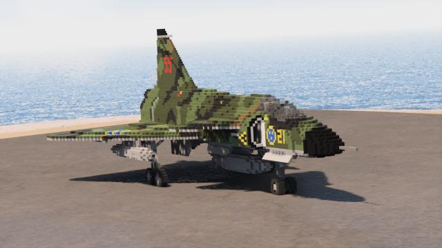 [Rexon] J37 Viggen
