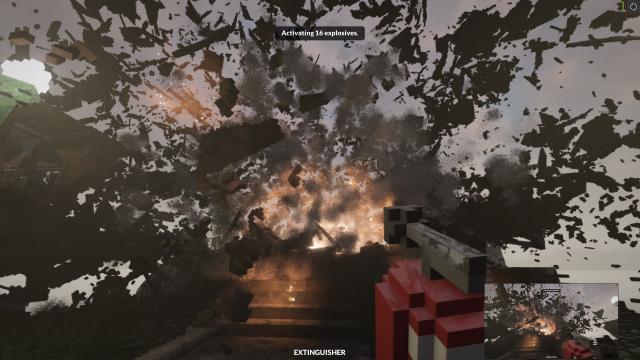 -    Click to Explode - Click Explode (C4 Explosives and More) for Teardown