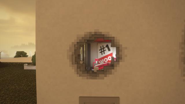 Magical Fire Wand for Teardown