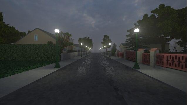 Countryside for Teardown