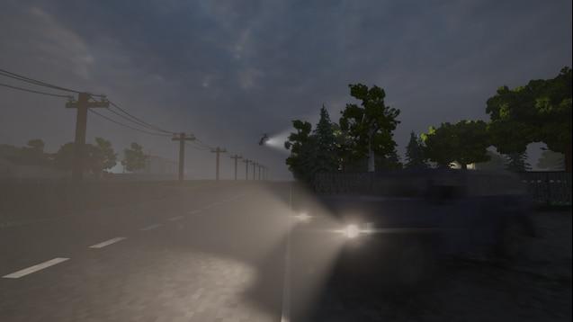 Countryside for Teardown
