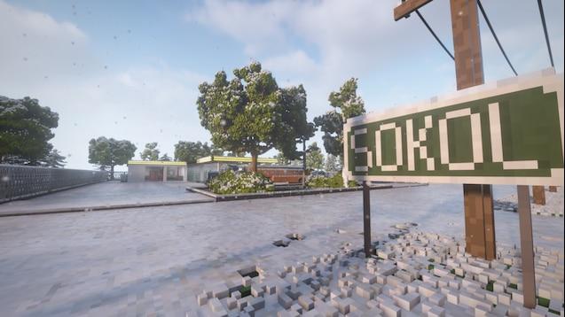 Countryside for Teardown