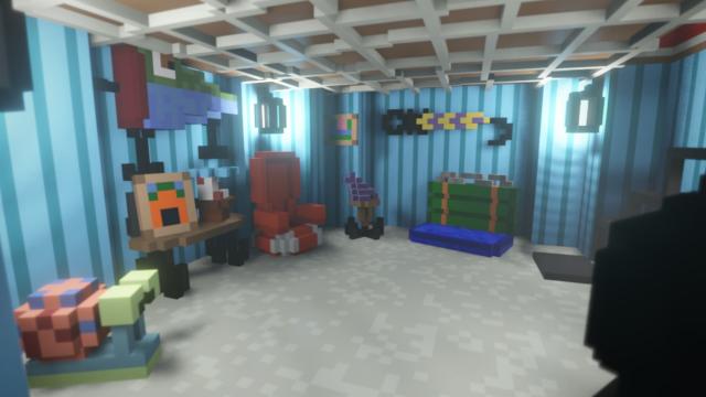 Bikini Bottom для Teardown