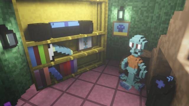 Bikini Bottom для Teardown