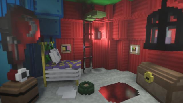 Bikini Bottom для Teardown