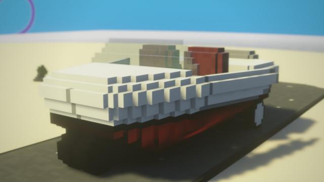 Bikini Bottom для Teardown