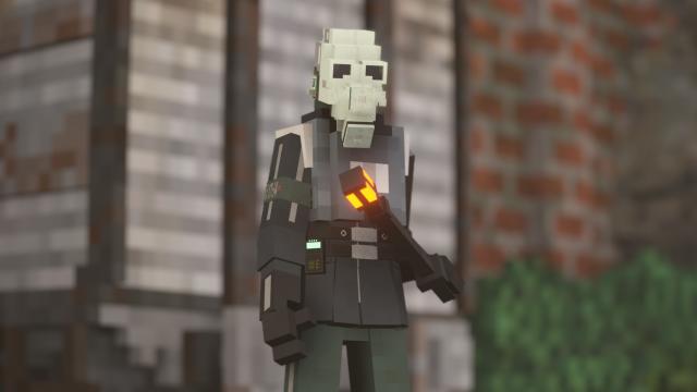 Half-Life 2 Stun Baton Sledge for Teardown
