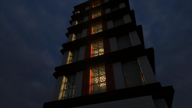 Dynamic minecraft structures for Teardown