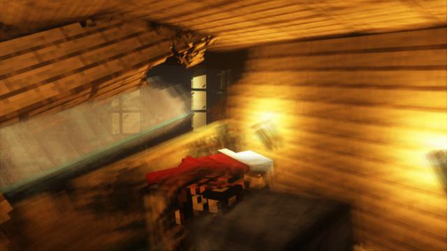 Dynamic minecraft structures for Teardown