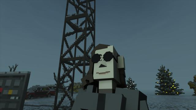 Egor Letov (PM & Ragdoll)
