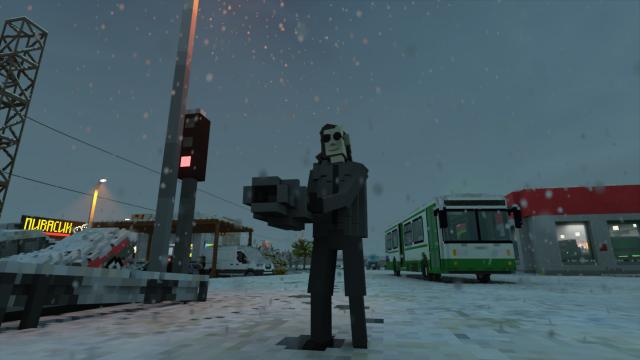 Egor Letov (PM & Ragdoll) for Teardown