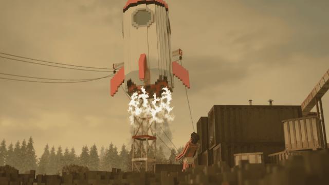 Rocket [MP] for Teardown