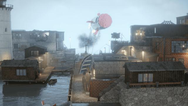 Rocket [MP] for Teardown