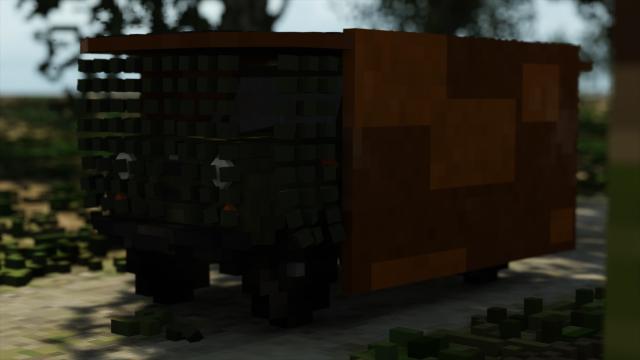 [Pelm] Uaz Pack TABS for Teardown