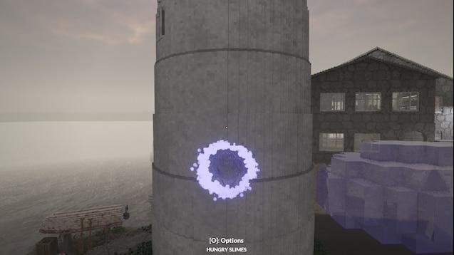 Hungry Slimes for Teardown