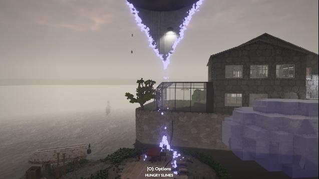 Hungry Slimes for Teardown