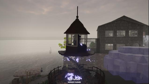 Hungry Slimes for Teardown