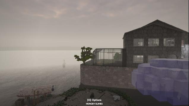 Hungry Slimes for Teardown