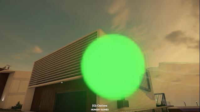 Hungry Slimes for Teardown