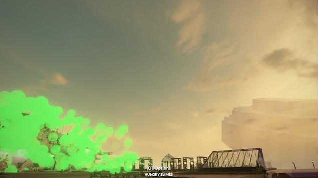 Hungry Slimes for Teardown