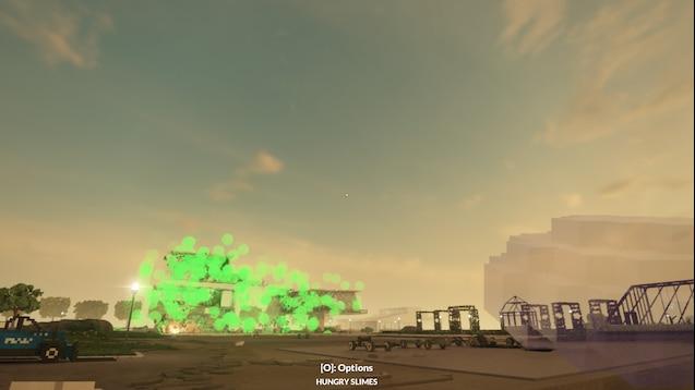 Hungry Slimes for Teardown