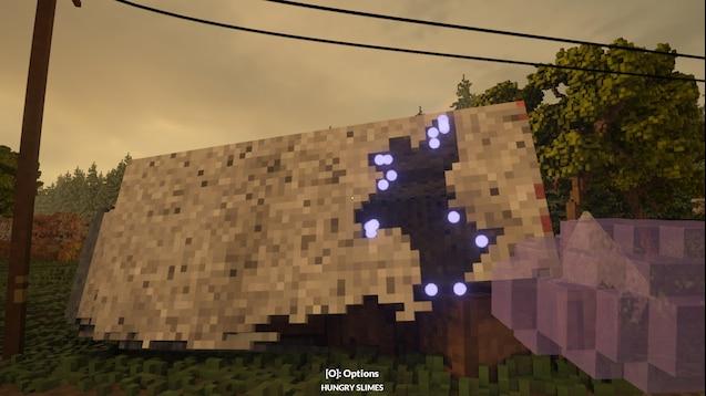 Hungry Slimes for Teardown