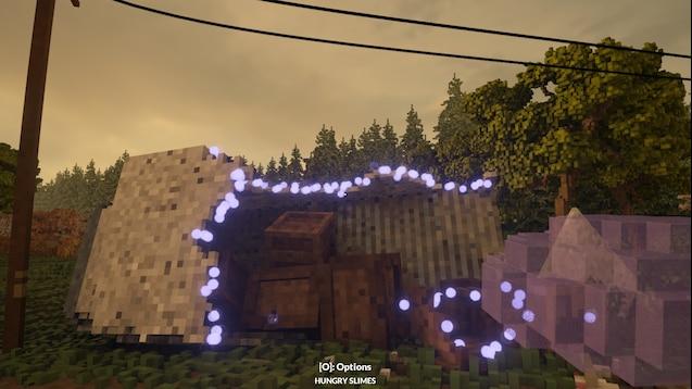 Hungry Slimes for Teardown