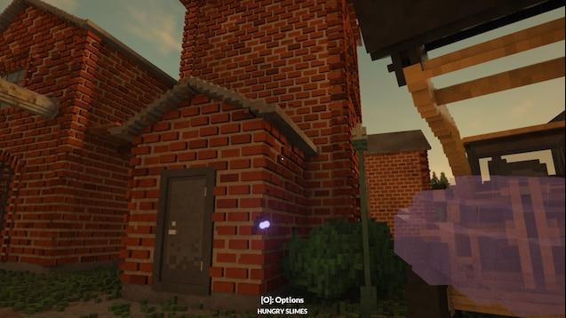 Hungry Slimes for Teardown