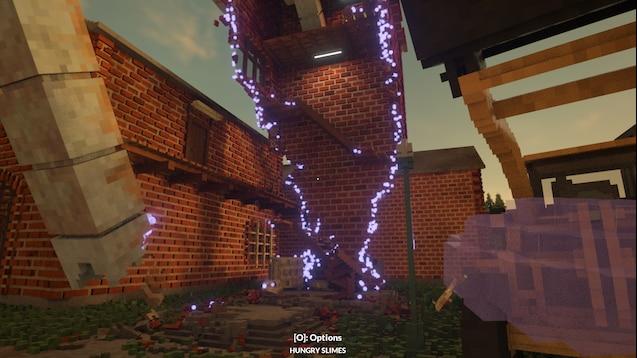 Hungry Slimes for Teardown
