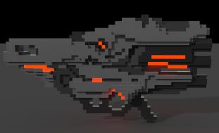 HALO  Halo Weapons Pack for Teardown