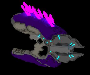 HALO  Halo Weapons Pack for Teardown