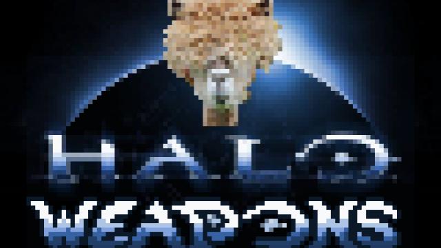 HALO  Halo Weapons Pack