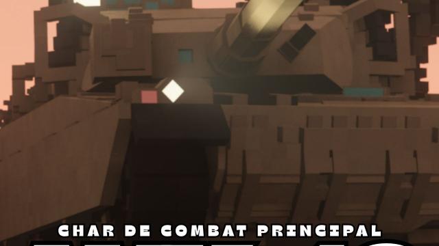 [TABS] Char de Combat Principal AMX-40