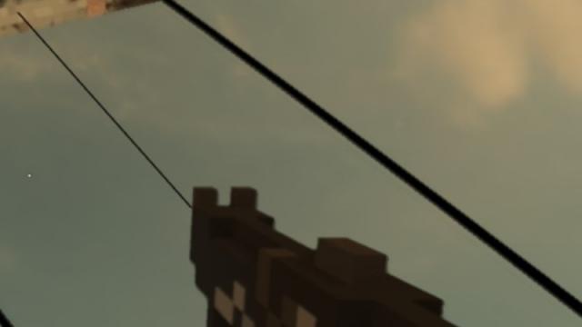 Крюк / Grapple Hook