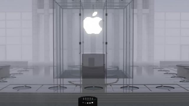 Магазин Apple / The Apple Store