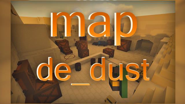 de_dust2 From Counter-Strike для Teardown