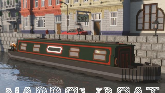Narrowboat
