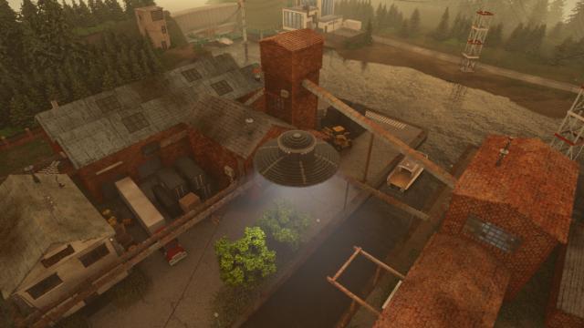 Haunebu Spawnable Saucers для Teardown