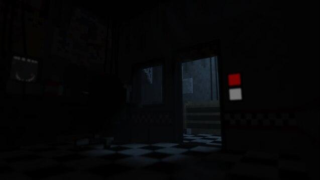 Map Five Night at Freddy's для Teardown