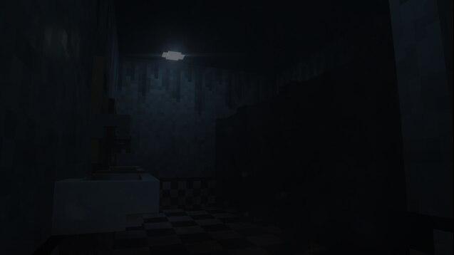 Map Five Night at Freddy's для Teardown