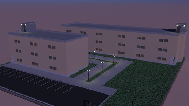 Apartments