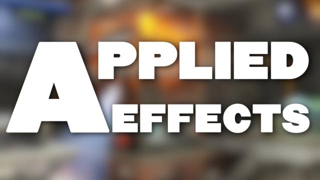 Applied Effects