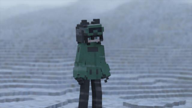 Natasha the Snowcat for Teardown