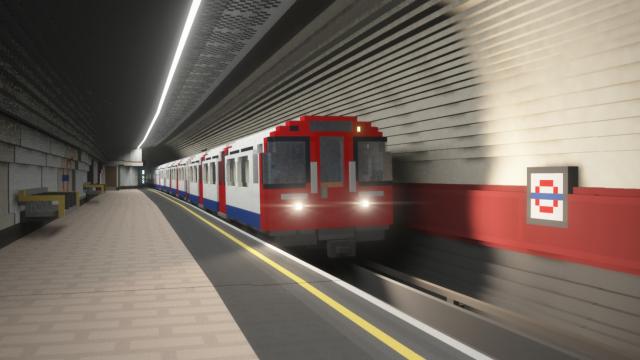 London Underground Bakerloo Line
