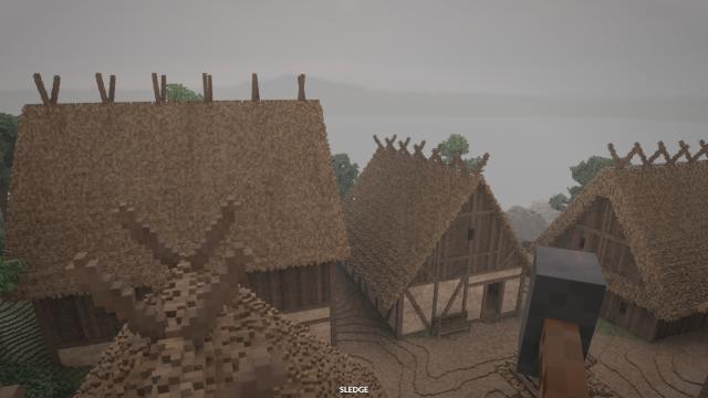 Замок / Castle Remasted (Demo) для Teardown