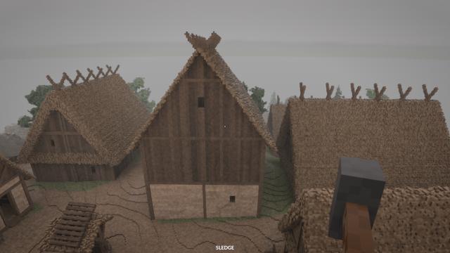 Замок / Castle Remasted (Demo) для Teardown