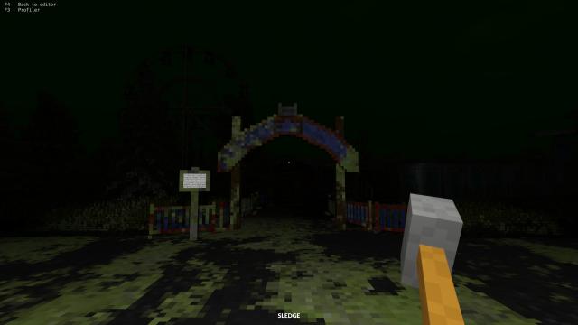 Abandoned Fairgrounds for Teardown